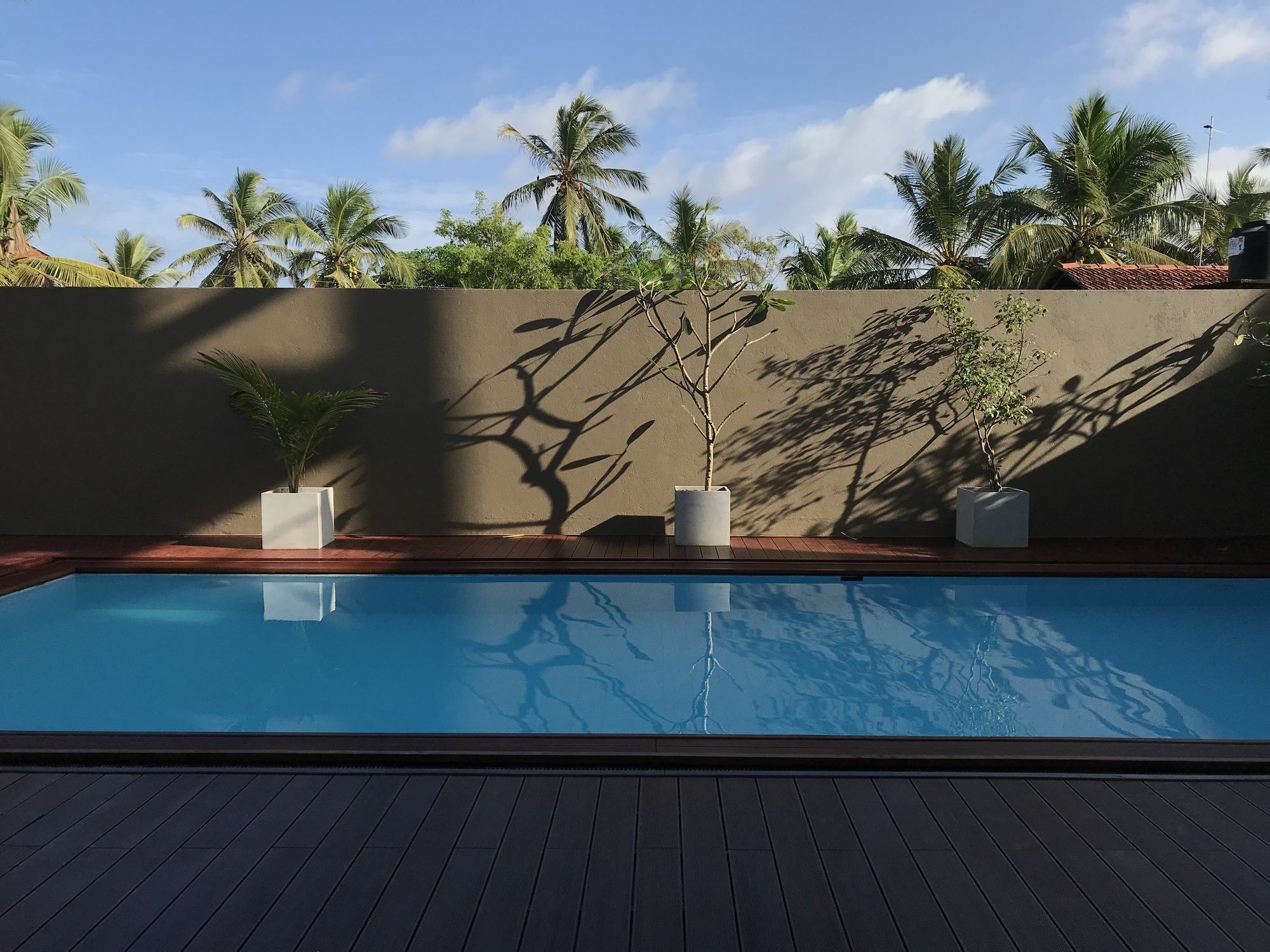 Hotel Waves By Tranquil Negombo Exterior foto